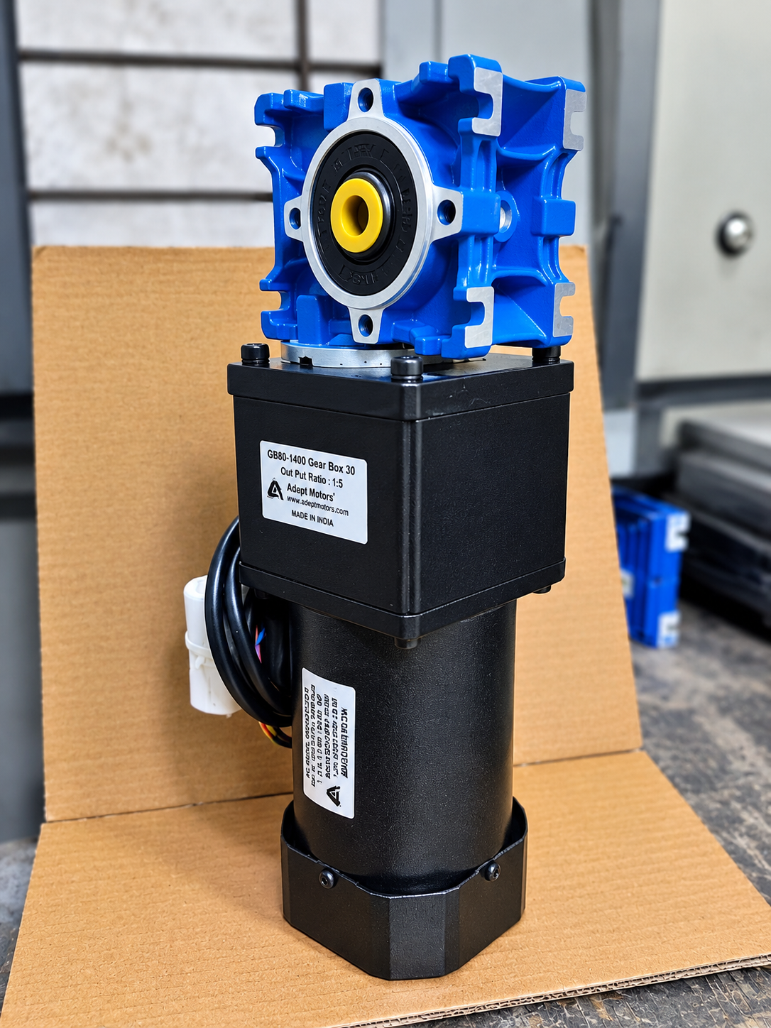 round-shaft-90-watt-induction-motor